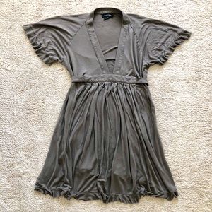 Swim coverup dress